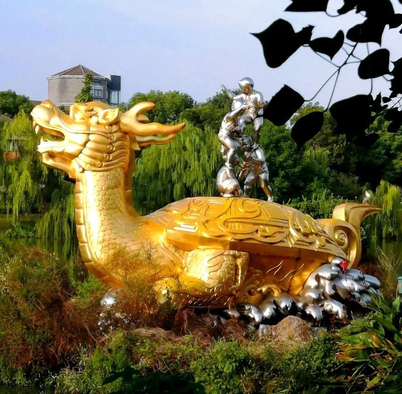 有沒有推薦的真龍龜圖片網站？