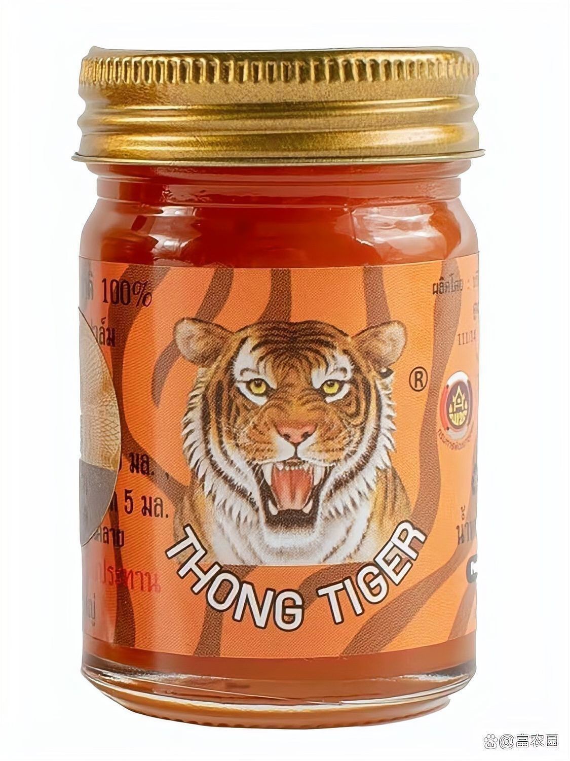 老虎膏的正確使用方法