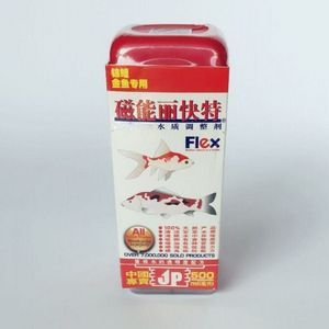 龍魚水質(zhì)調(diào)整藥水：仟湖傲深5號龍魚專用水質(zhì)調(diào)整藥水
