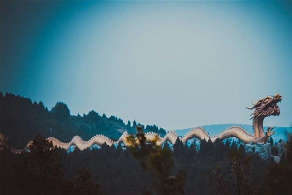 龍在夢境中代表什么？