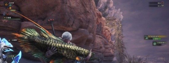怪物獵人gu破裂龍魚在哪（《怪物獵人gu》與《怪物獵人gu》各魚類及釣點位置分享）