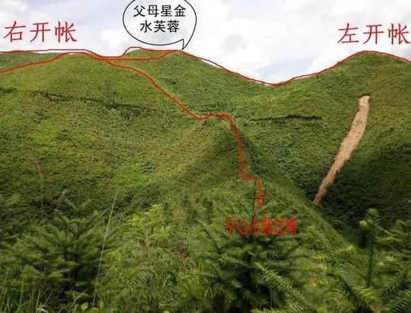 有沒有更多龍脈吉相的圖片？