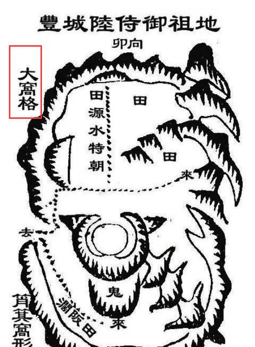 有沒有更多龍脈吉相的圖片？