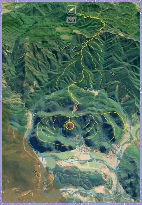 有沒有更多龍脈吉相的圖片？