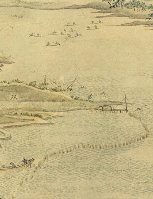 濡沫江湖銀龍魚在哪里釣幾率最高