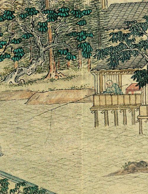 濡沫江湖銀龍魚在哪里釣幾率最高