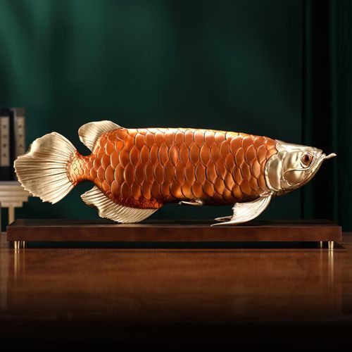 金龍魚擺件多久保養一次？ 金龍魚擺件多久保養一次？ 龍魚百科 第5張