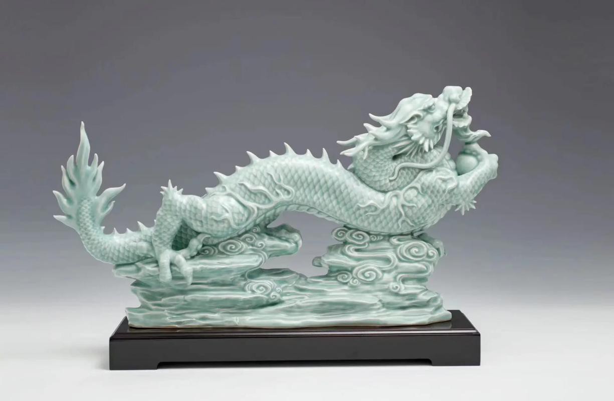 推薦幾款受歡迎的龍擺件