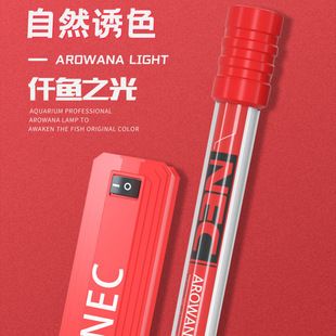 龍魚發色燈什么牌子好用又實惠：選擇合適的龍魚發色燈不僅能促進龍魚的健康成長還能提升觀賞價值