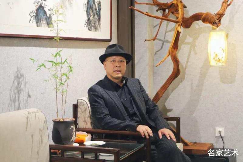 中國畫金龍魚第一人薛九州