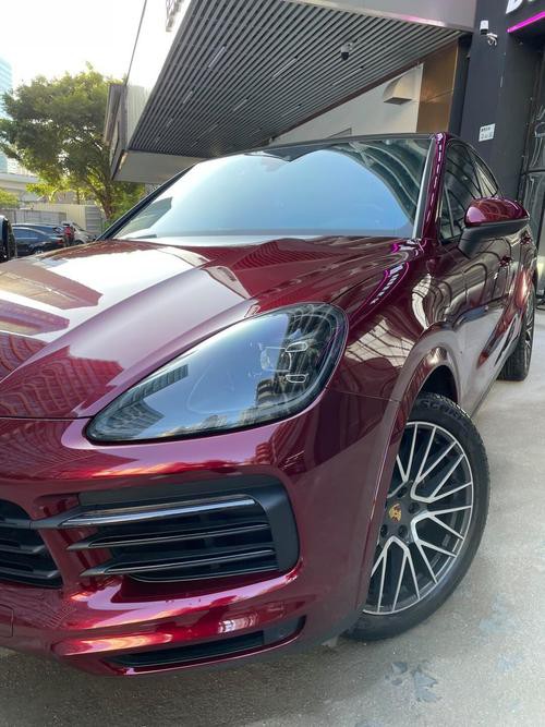 卡宴紅龍有哪些選裝配置？