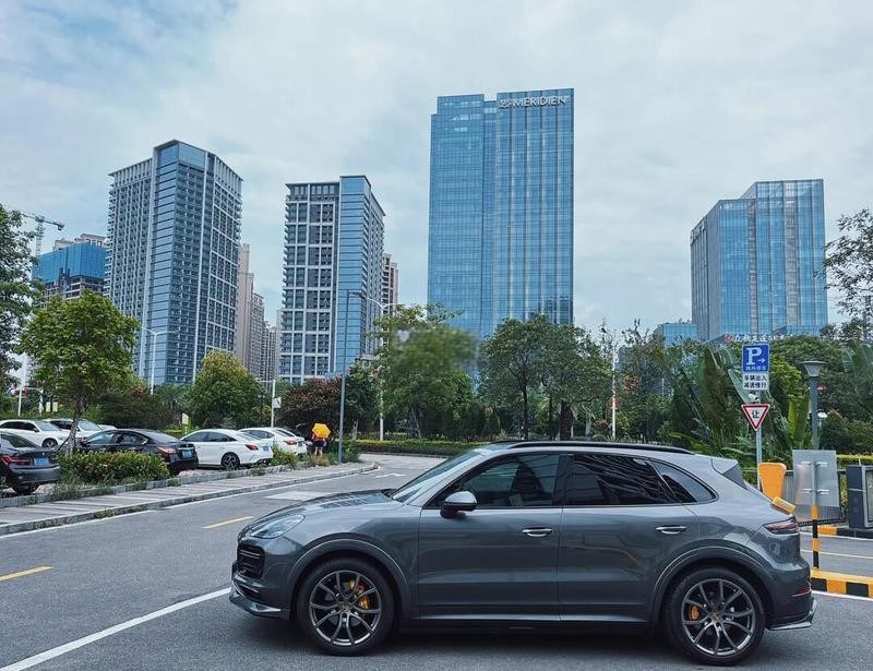 卡宴紅龍有哪些選裝配置？