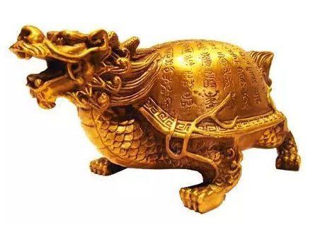 龍龜是陰氣最重的東西嗎