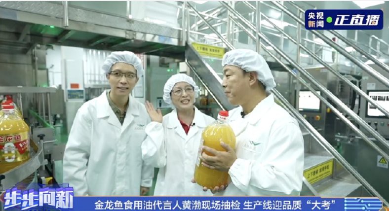 金龍魚與央視的合作細節是什么？