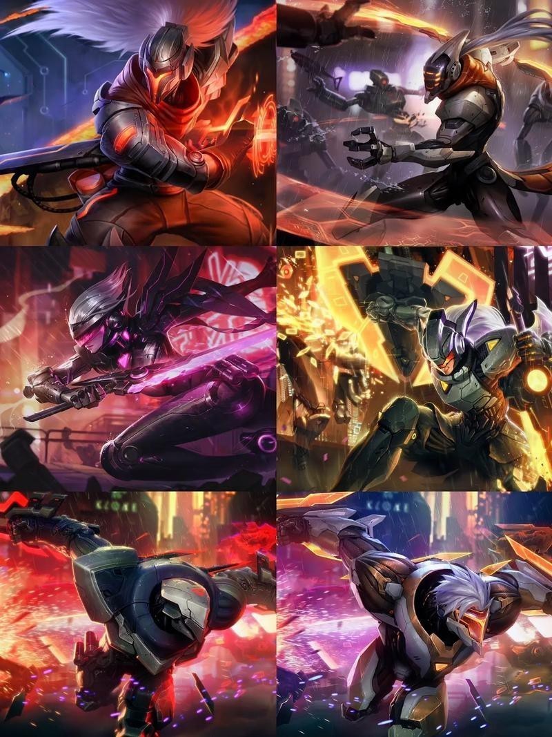 有沒有更多《英雄聯(lián)盟》紅龍之眼壁紙？