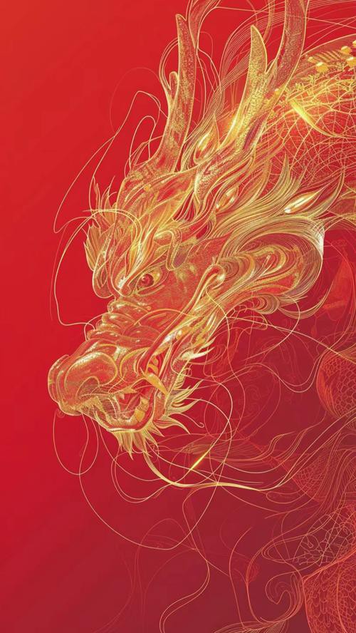 有沒有更多《英雄聯(lián)盟》紅龍之眼壁紙？