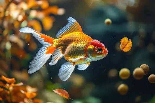 80cm的缸養一條銀龍魚好嗎