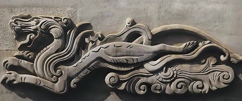 紅龍與皇權(quán)有何關(guān)聯(lián)？