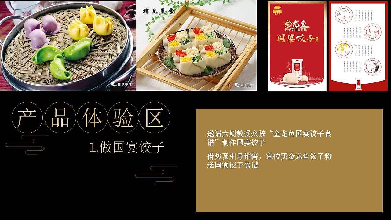 金龍魚策劃案（關于金龍魚策劃案的一些要點）