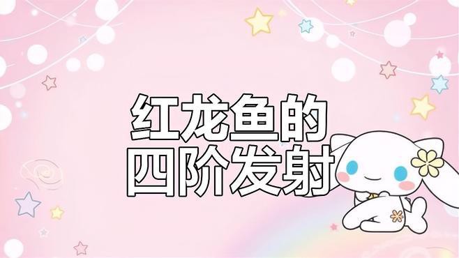 印尼紅龍魚發色過程圖解大全視頻 印尼紅龍魚發色過程圖解大全視頻 龍魚百科 第1張