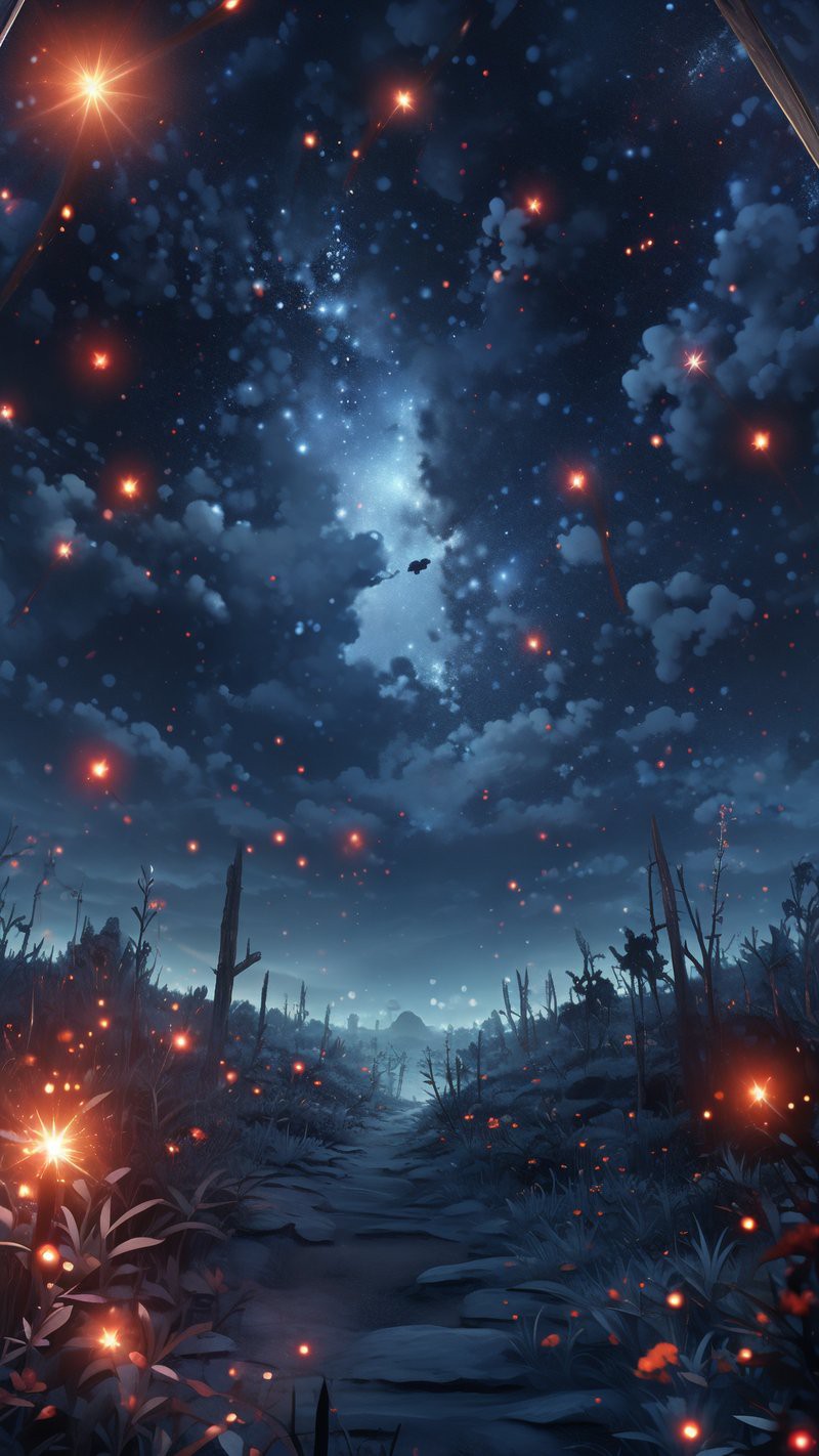 給我推薦更多紅龍之眼的壁紙