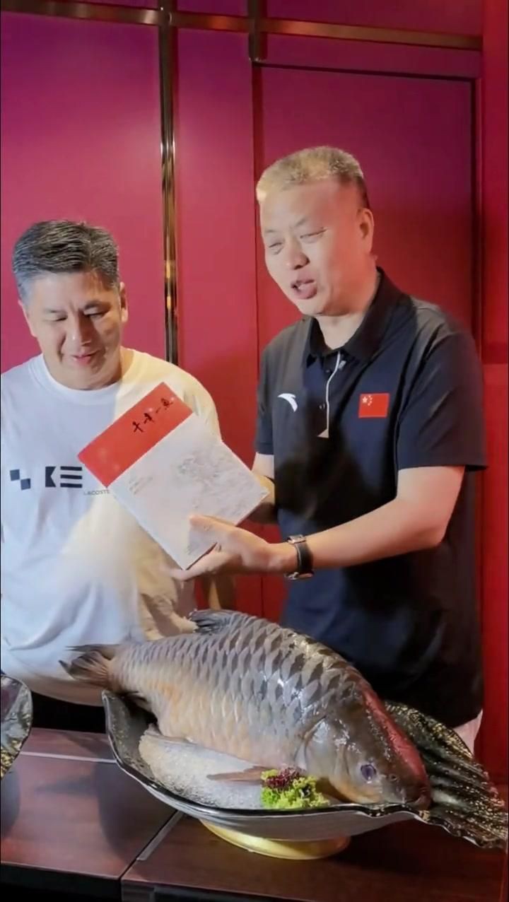 馬來忘不了魚