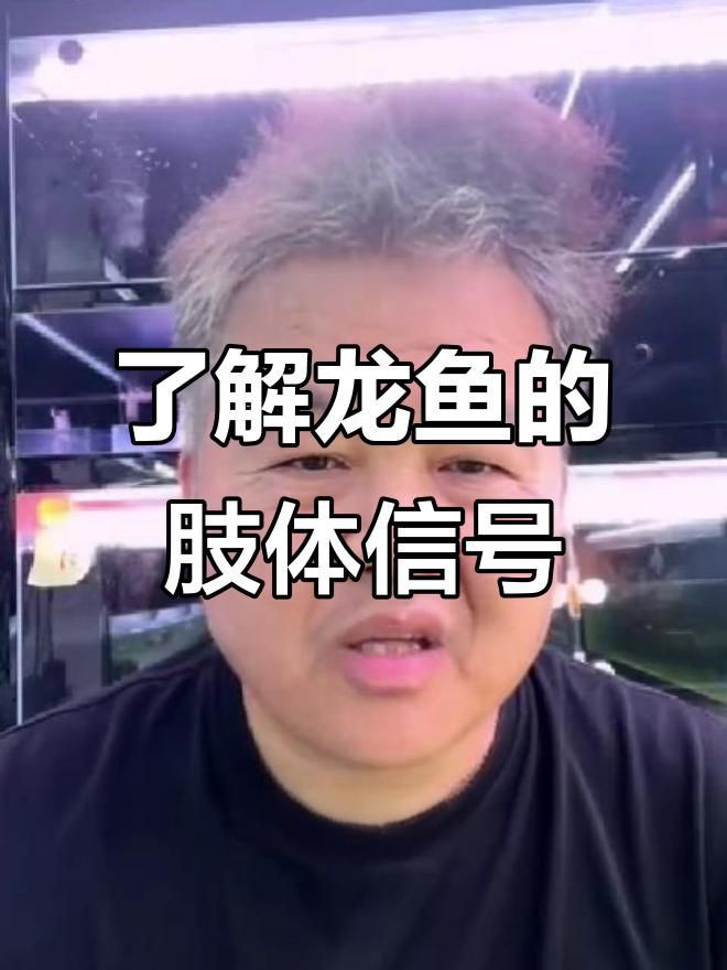 如何判斷龍魚是否健康