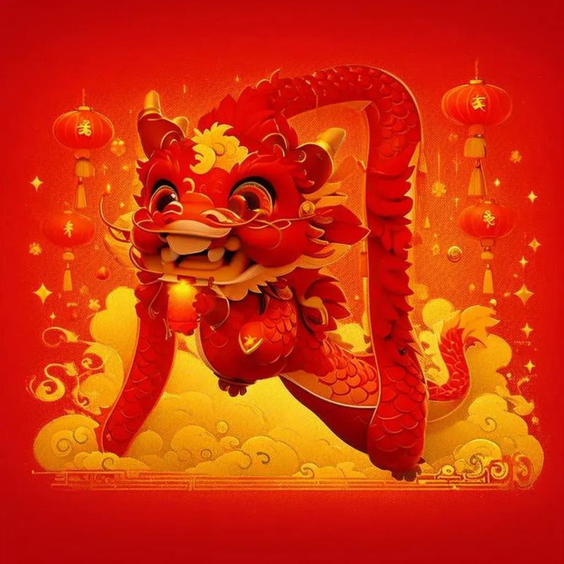 有沒有更多紅龍微信頭像樣式？