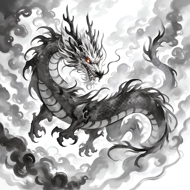 有沒有更多紅龍微信頭像樣式？