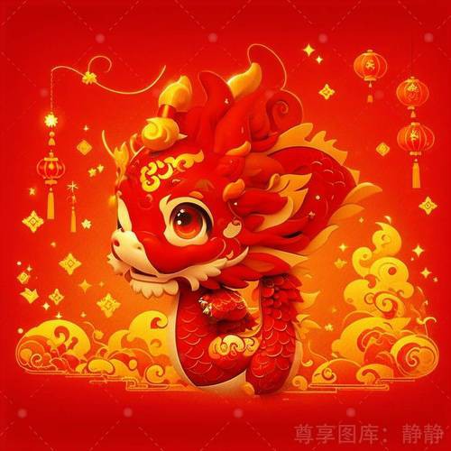 有沒有更多紅龍微信頭像樣式？