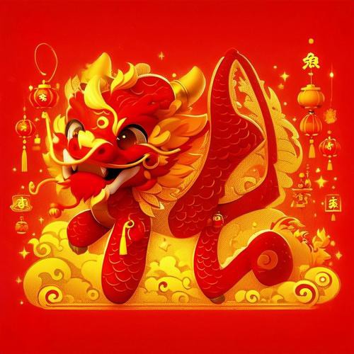 有沒有更多紅龍微信頭像樣式？