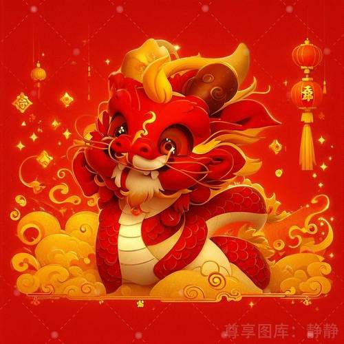 有沒有更多紅龍微信頭像樣式？