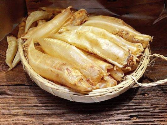 金龍魚的魚膠
