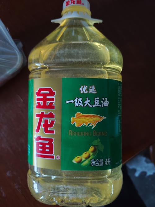 金龍魚豆油好嗎 金龍魚豆油好嗎 龍魚百科 第11張