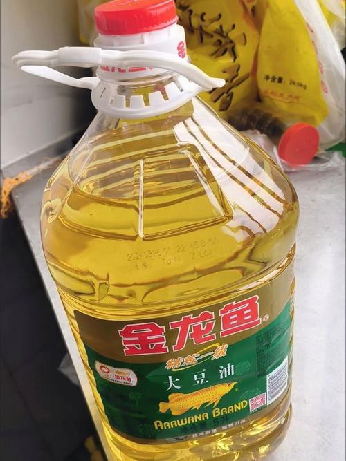 金龍魚豆油好嗎 金龍魚豆油好嗎 龍魚百科 第6張