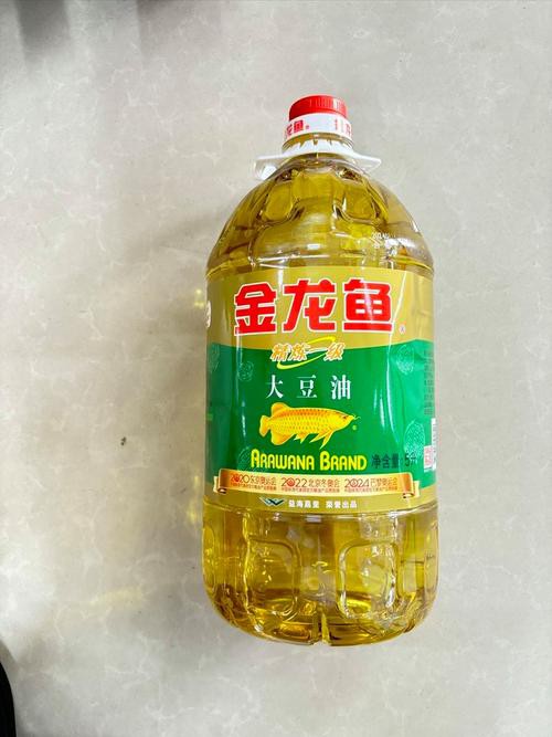 金龍魚豆油好嗎 金龍魚豆油好嗎 龍魚百科 第8張