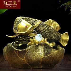 龍魚掛件，翡翠龍魚掛件的風水寓意解析