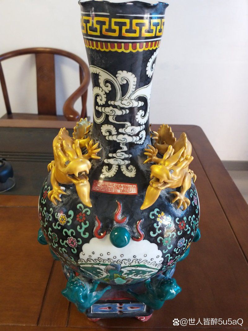 金龍在玄學中的寓意