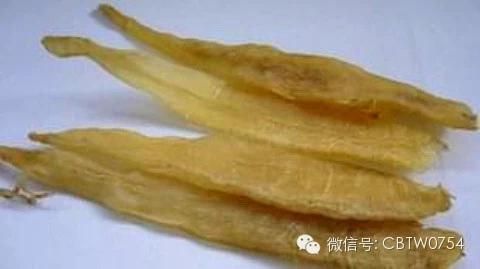金龍魚膠口感怎么樣啊知乎，金龍魚膠營養價值分析