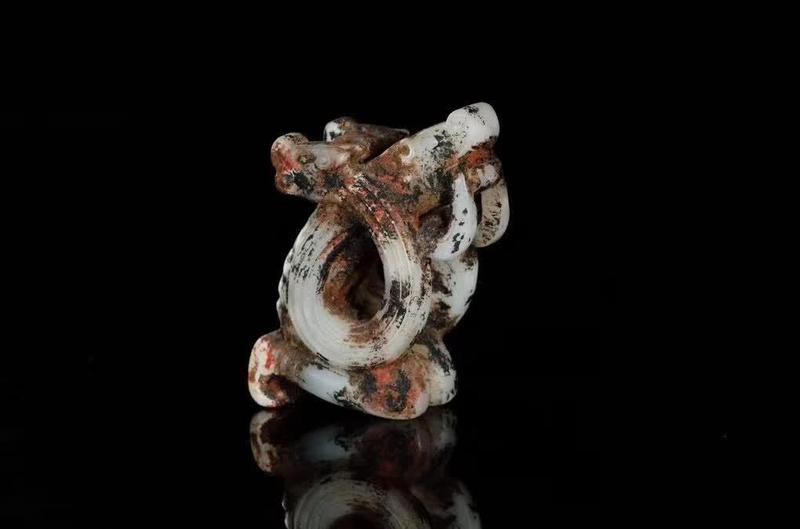 龍擺件有哪些材質？