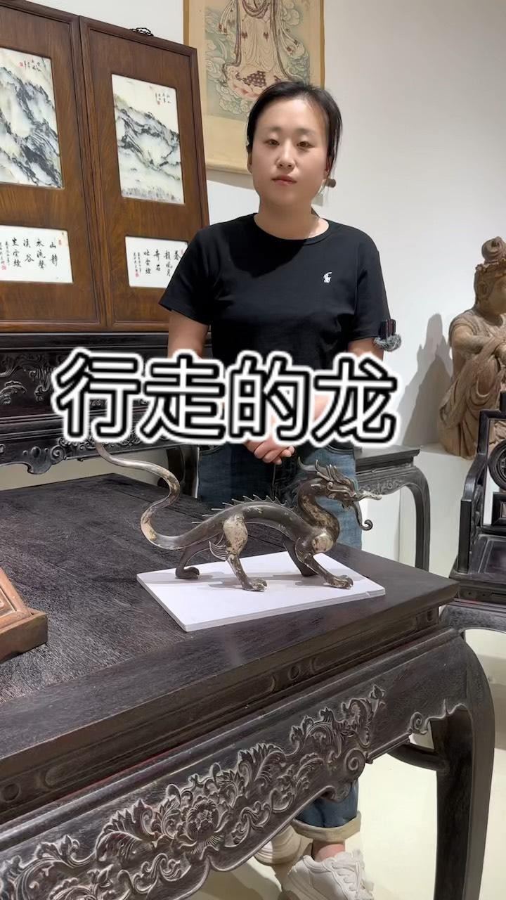 龍擺件有哪些材質？