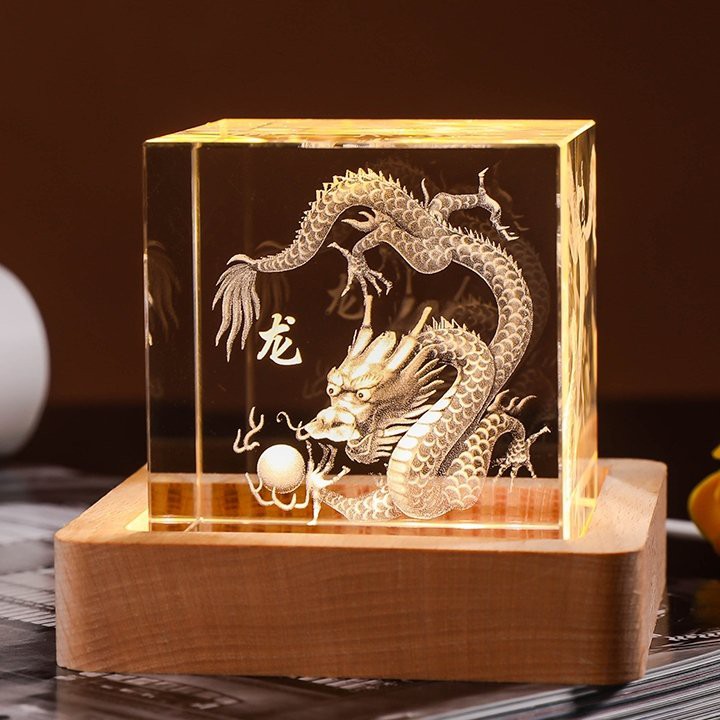 龍擺件有哪些材質？