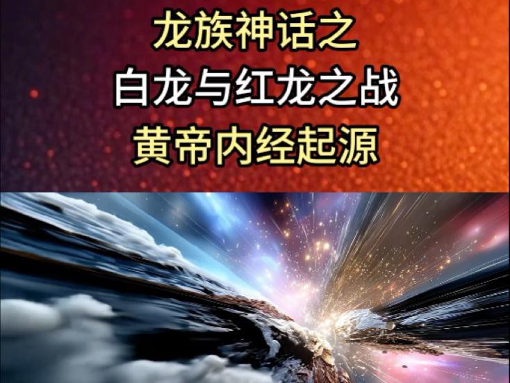 紅龍與白龍的爭斗有何政治隱喻