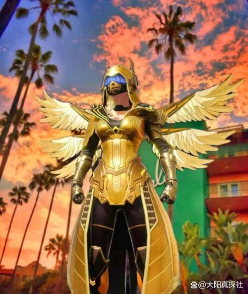 和平精英金龍限定皮膚有哪些系列？