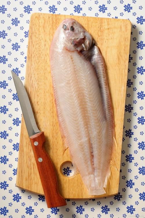 龍利魚長啥樣圖片