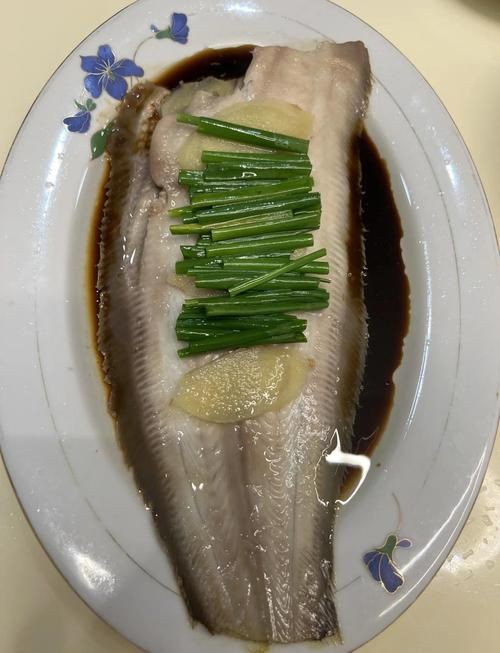 龍利魚長啥樣圖片