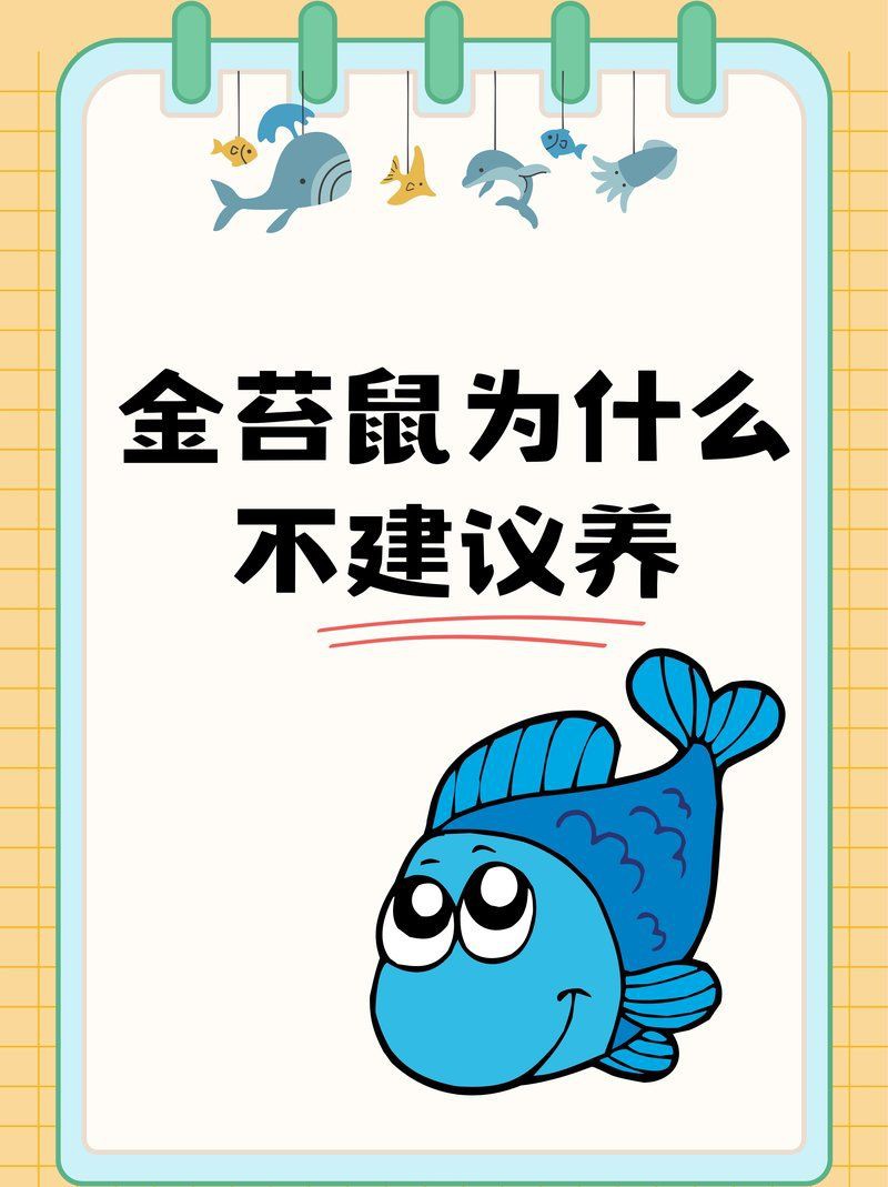 金苔鼠最忌三種魚