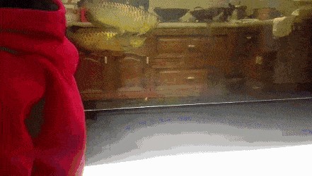 龍魚吃的肚子鼓鼓的怎么辦啊：龍魚肚子鼓起來可能是腹水病的癥狀，需要及時(shí)治療