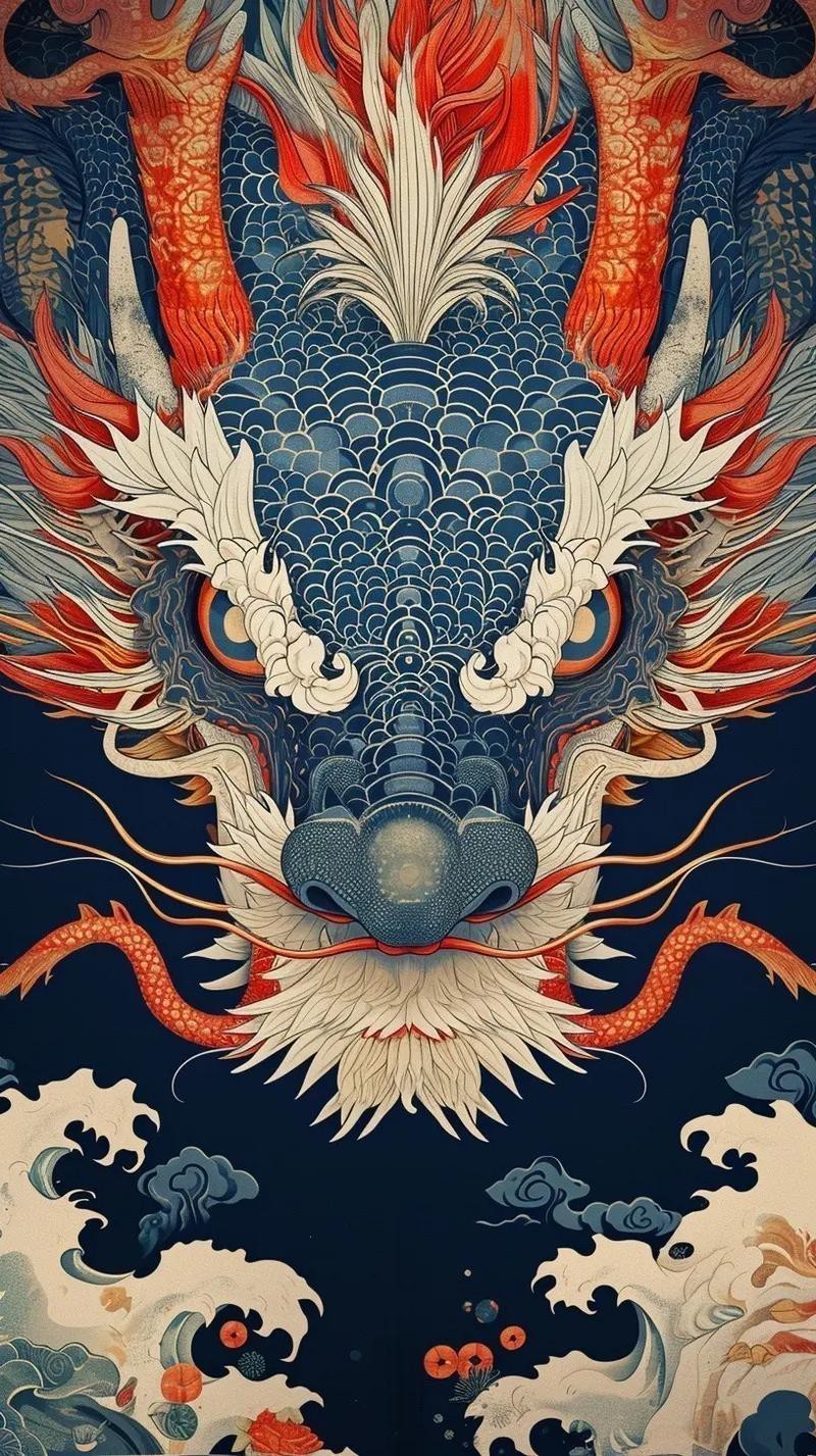 有沒有更多生肖龍壁紙推薦？