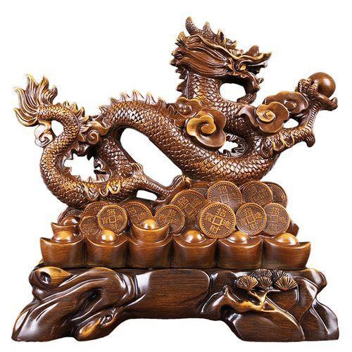 龍擺件有哪些風水寓意